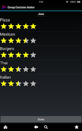 Group Decision Maker poster 10