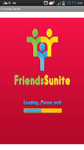 FriendsUnite Social Network