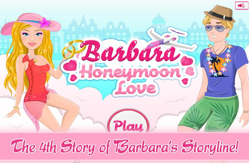 Barbara's Honeymoon Love