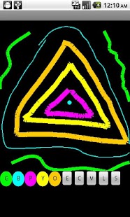 Free Gritz Neon Painting APK for Android