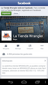 La Tienda Wrangler screenshot 3