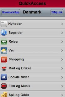 Free Dansk startside mobil APK for Android