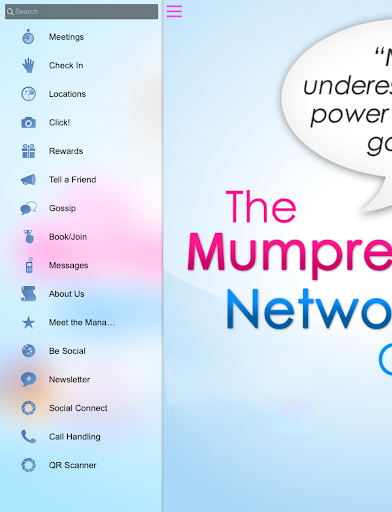 【免費商業App】Mumpreneurs Networking Club-APP點子