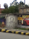 Граффити Пушкин
