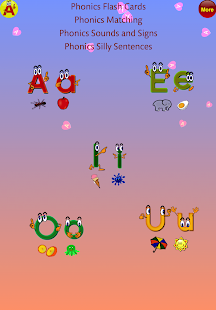 ABC Phonics Silly Sentences 1