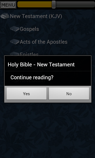 【免費書籍App】New Testament-APP點子