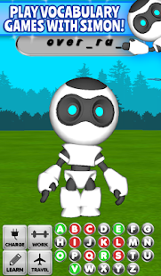  Virtual Pet Robot  