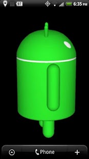 Free Robot Live Wallpaper APK for Android