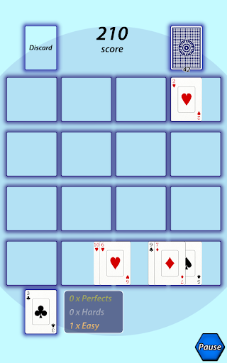 【免費紙牌App】Slide The Cards-APP點子