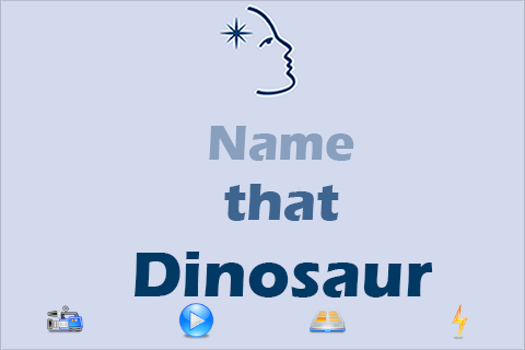 Name that Dinosaur for free