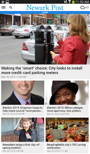 【免費新聞App】Newark Post Online-APP點子