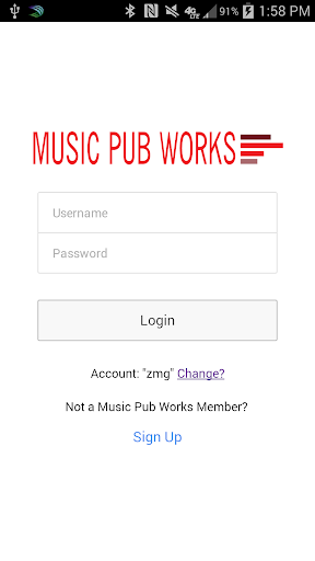 Music Pub Works