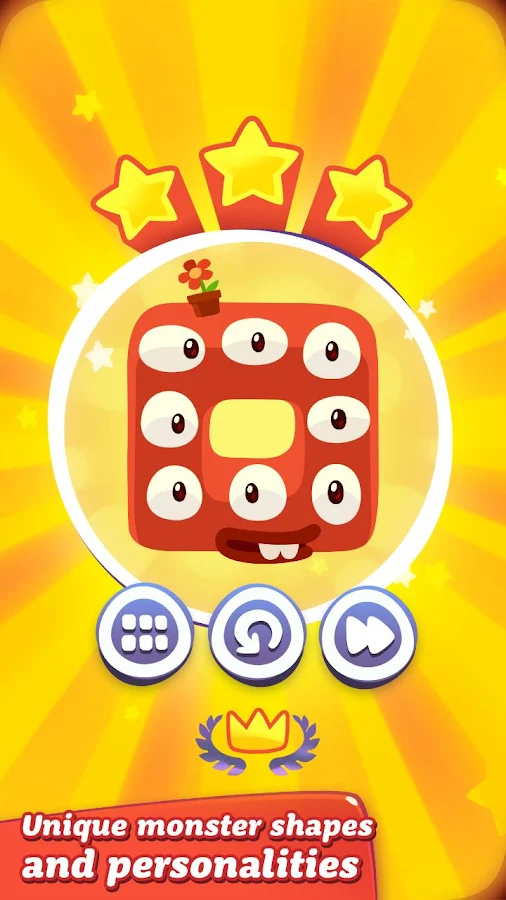 Pudding Monsters - screenshot
