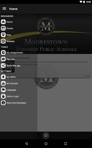 【免費教育App】Moorestown Township Public Sch-APP點子