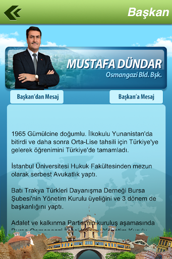 【免費新聞App】Osmangazi Belediyesi-APP點子