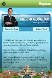 Osmangazi Belediyesi poster 3
