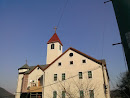원호교회 건물