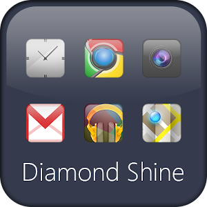 Diamond Shine Apex Theme.apk 2.0