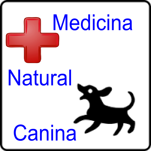 Medicina Natural Canina LOGO-APP點子