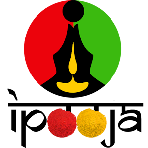 iPooja Satyanarayan Marathi logo