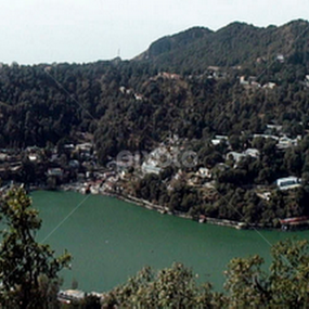 Nainital by नवीन जोशी - City,  Street & Park Historic Districts