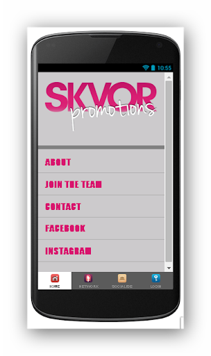 SKVOR Promotions