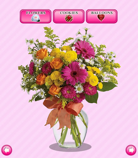 【免費休閒App】Bouquet Maker!-APP點子