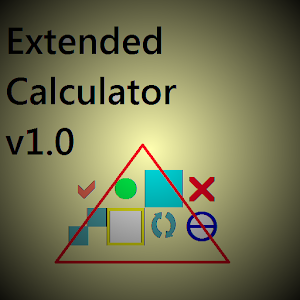 Extended Calculator 1.0.0