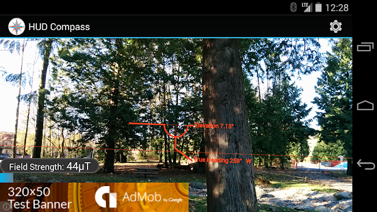 How to mod HUD Compass 2.1.3 apk for laptop