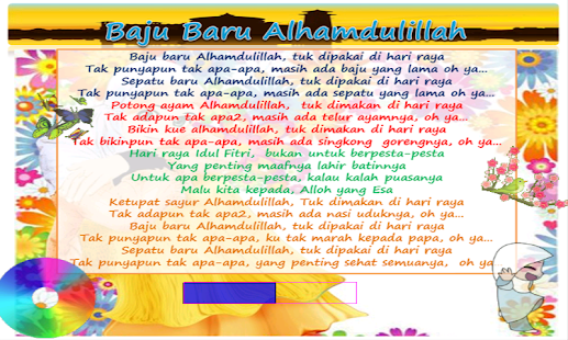  lagu anak anak muslim- screenshot thumbnail   