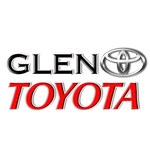 Glen Toyota LOGO-APP點子