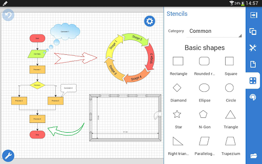 Grapholite Diagrams Pro