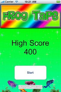 How to download Frog Taps 1.0 mod apk for bluestacks