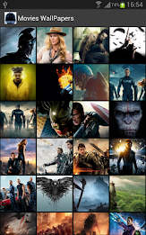 Movies on your WALL poster 1