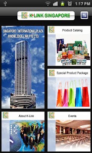 Free K-Link SG APK for Android