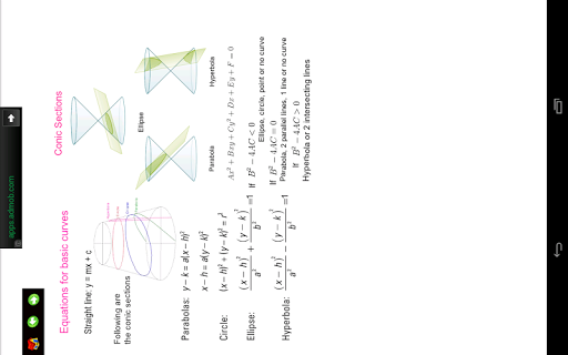 【免費教育App】Algebra Trigonometry Formulas-APP點子