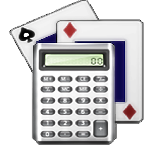 Rocker Poker Calculator logo
