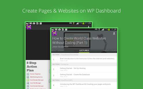 Make Website without Coding Screenshots 8