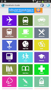 Stockholm Guide Screenshots 0
