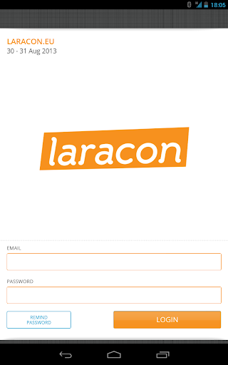 免費下載商業APP|Laracon EU 2013 app開箱文|APP開箱王