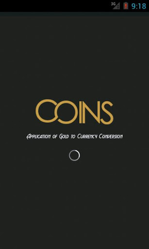 Coins Konverter MataUang Emas