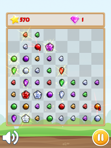 【免費棋類遊戲App】Jewels Craft-APP點子