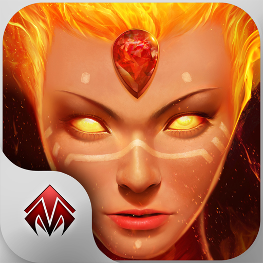 Mobile Dota LOGO-APP點子