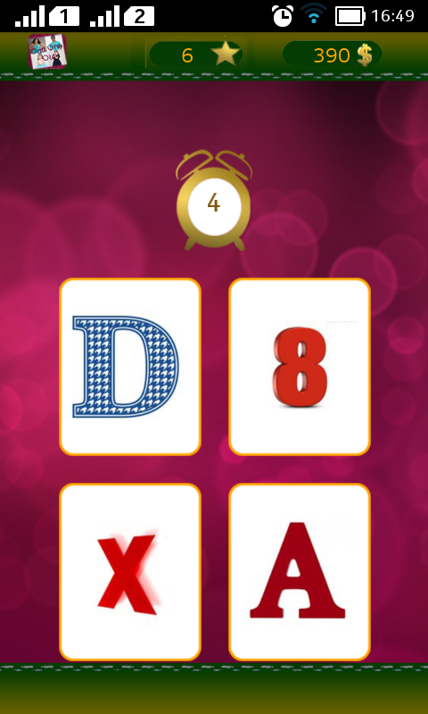 Odd One Out Free - screenshot