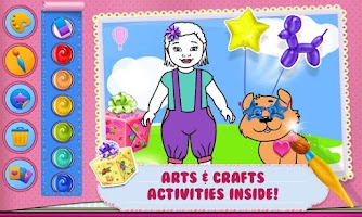 Baby Arts & Crafts APK Cartaz #12