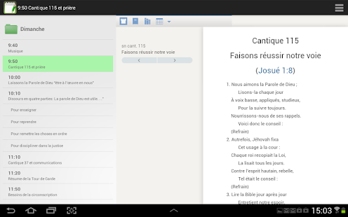 AssembléeCirconscription Notes - screenshot thumbnail