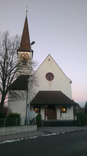 Church Kölliken