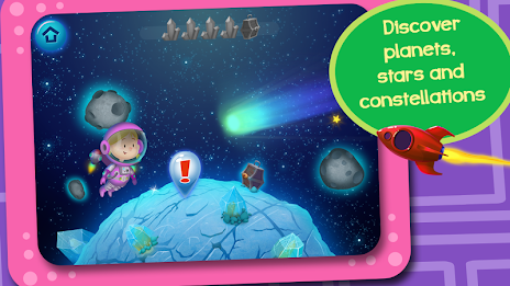 Explorium: Space for Kids poster 7