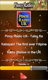 Pinoy Radio UK