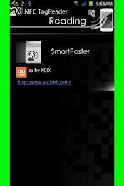NFC TagReader poster 2